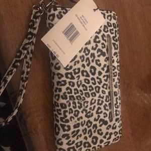 Steve Madden new wallet/ wristlet